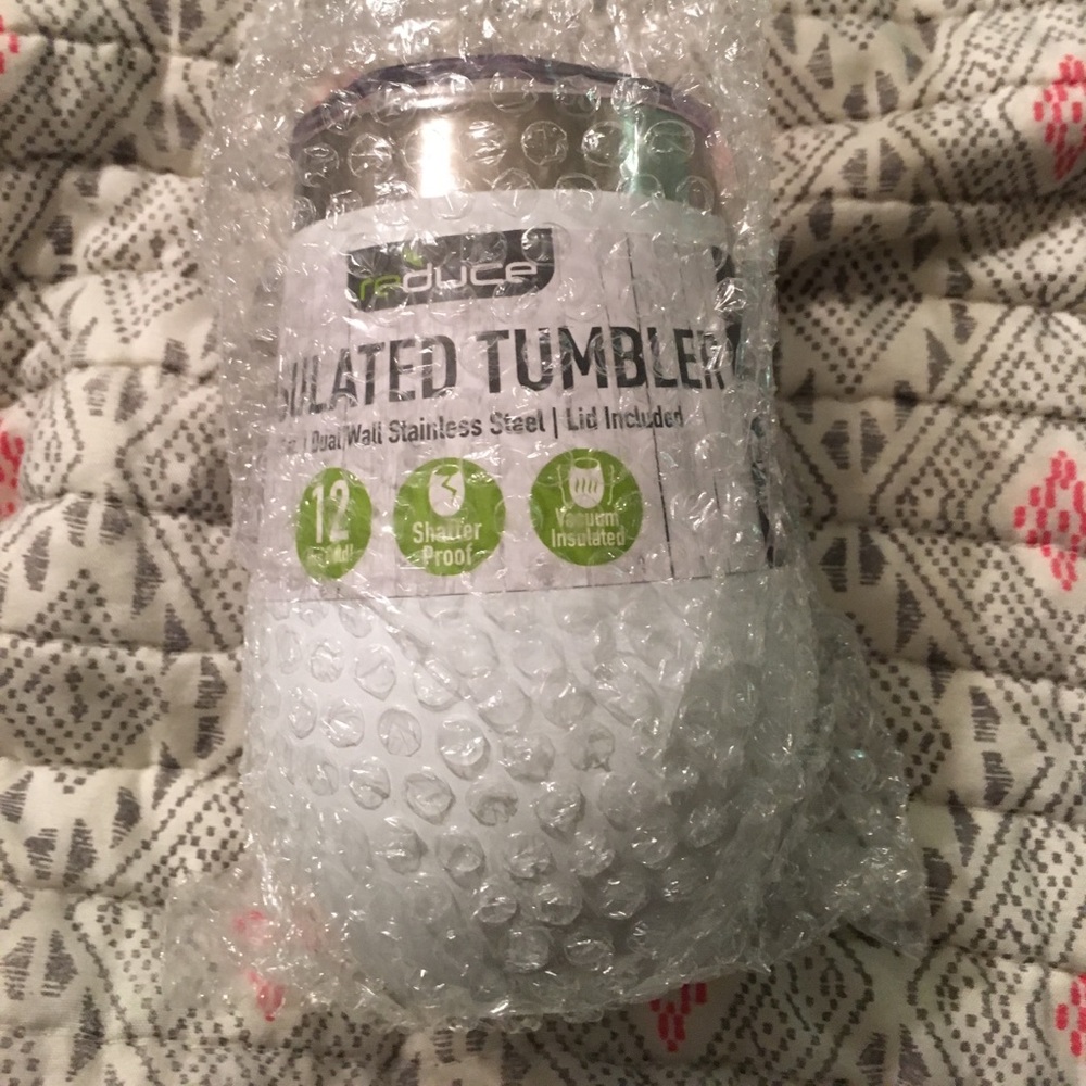 Reduce Insulated Tumbler from Causebox